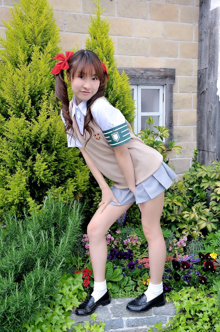 [Cosplay] 2013.05.15 To Aru Kagaku No Railgun
